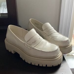 Aldo Platform Loafers